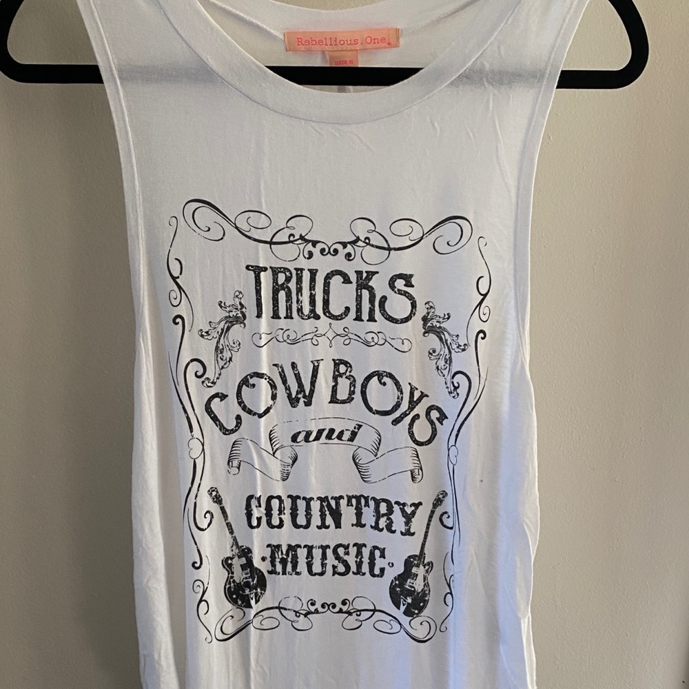 Rebellious One Tank